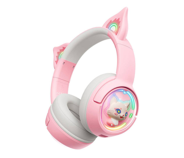 ONIKUMA B5 Różowe B5 Pink - 1236732 - zdjęcie